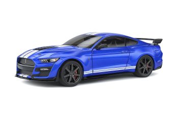 SOL1805901 - FORD Shelby GT500 Fast Track Blau 2020