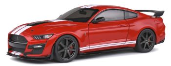 SOL1805903 - FORD Mustang GT 500 Fast Track 2020 Rennrot