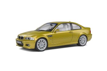 SOL1806501 - BMW E46 M3 Coupé Phönixgelb 2000