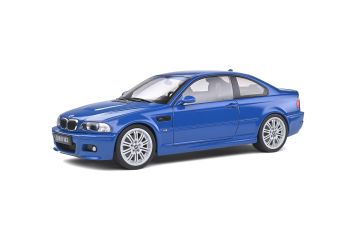 SOL1806502 - BMW E46 M3 Coupé Blau 2000