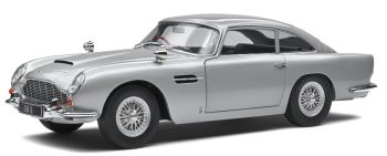 SOL1807101 - ASTON MARTIN DB5 1964 - grau
