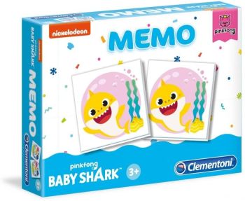 CLE18100 - Baby Shark Memo