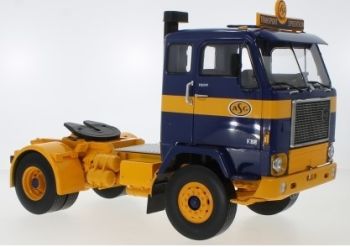 MOD18140 - VOLVO F88 ASG 4x2 1971 Blau und Gelb