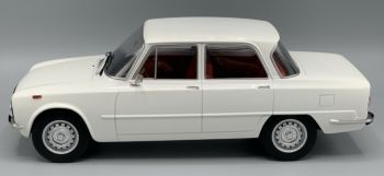 MOD18146 - ALFA ROMEO Giulia Nuova Super 1974 Weiß
