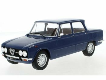 MOD18147 - ALFA ROMEO Giulia Nuova Super 1974 Dunkelblau