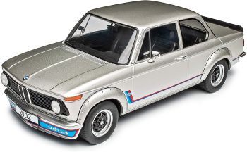 MOD18149 - BMW 2002 Turbo 1973 Silber