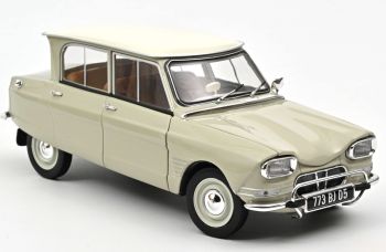 NOREV181529 - CITROEN Ami 6 1965 Beige