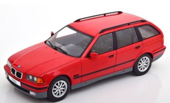 MOD18154 - BMW 320i E36 Touring 1995 rot