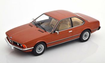 MOD18165 - BMW 633 (E24) 1976 Metallic-Braun