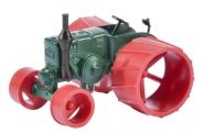 SCH26194 - LANZ BULLDOG Breites Eisenrad Grün