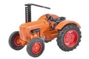 SCH26197 - ALLGAIER Orange mit Seitenmähwerk