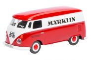 SCH26138 - Transporter VW T1 "MÄRKLIN" Maßstab: 1/87