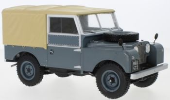 MOD18178 - LAND ROVER Serie 1 RHD 1957 grau und beige