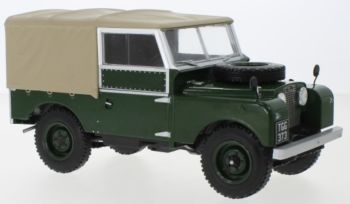 MOD18179 - LAND ROVER Serie 1 RHD 1957 grün und beige