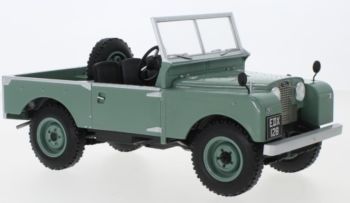 MOD18180 - LAND ROVER Serie 1 RHD 1957 hellgrün