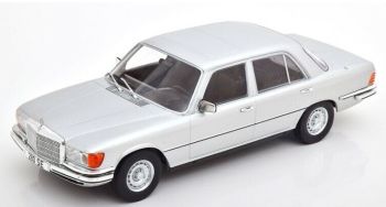 MOD18182 - MERCEDES S-Klasse W116 1972 Silber