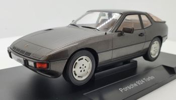 MOD18193 - PORSCHE 924 Turbo 1979 Dunkelgrau