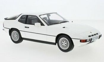 MOD18194 - PORSCHE 924 Turbo 1979 Weiß