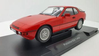 MOD18195 - PORSCHE 924 Turbo 1979 Rot