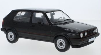 MOD18202 - VOLKSWAGEN Golf II GTI 1984 schwarz