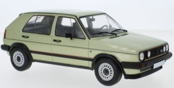 MOD18203 - VOLKSWAGEN Golf II GTI 1984 hellgrün