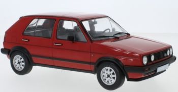 MOD18204 - VOLKSWAGEN Golf II GTD 1984 rot