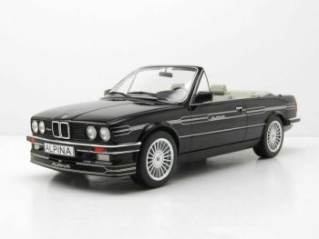 MOD18277 - BMW-ALPINA C2 2.7 1986 Schwarz