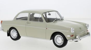 MOD18279 - VOLKSWAGEN 1500 S 1963 Beige - VOLKSWAGEN 1500 S 1963 Beige