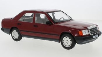 MOD18284 - MERCEDES 260E 1984 Bordeaux - Bordeauxfarben