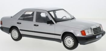 MOD18285 - MERCEDES 300E 1984 grau