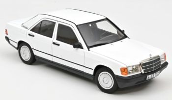 NOREV183820 - MERCEDES 190 E 1984 Weiß