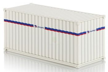 NZG875/09 - CARDEM 20-Fuß-Versandcontainer