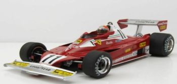 MOD18602F - FERRARI 312 T2B #11 Formel 1