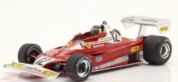 MOD18603F - FERRARI 312 T2B #12 Formel 1
