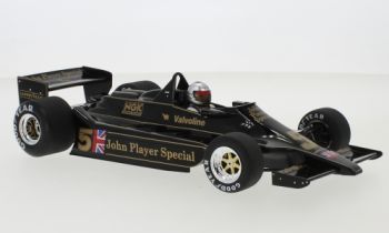 MOD18604 - LOTUS Ford 79 #5 John Player Team F1 GP Belgien 1978