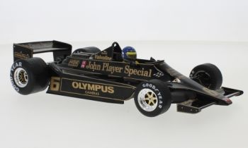 MOD18605 - LOTUS Ford 79 #6 John Player Team F1 GP Österreich 1978