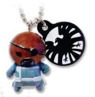 T8865E - MARVEL Figur Schlüsselanhänger – NICK FURY