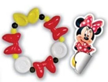 T8812D - Armband N°2 MINNIE mit Aufklebern