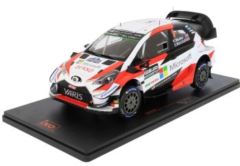 IXO18RMC039B - TOYOTA Yaris WRC #5 Rallye SCHWEDEN 2019