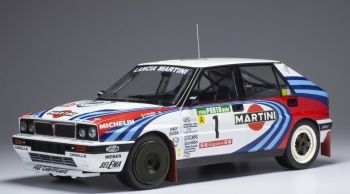 IXO18RMC064A - LANCIA Delta Integrale 16v #1 Portugal-Rallye 1990
