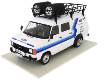 IXO18RMC073XE - FORD Transit Mk.II Team FORD Servicetransport 1979