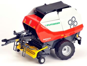 ROS60154 - Presse POTTINGER Impress 185V