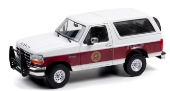 GREEN19103 - 1994 FORD BRONCO XLT Sheriff von Absaroka County