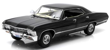 GREEN19119 - CHEVROLET Impala Sportlimousine 1967 Schwarz
