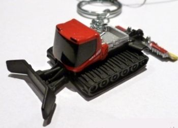 JC80400 - PISTENBULLY 400 Groomer Schlüsselanhänger