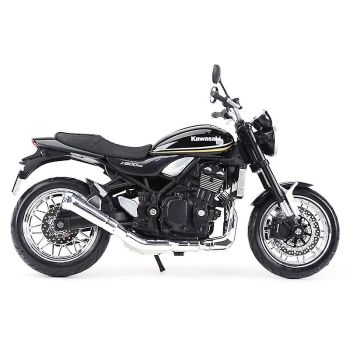 MST18990ZW - KAWASAKI Z900RS schwarz