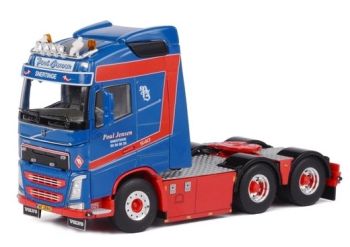 WSI01-1584 - VOLVO FH 04 Globetrotter XL 6x4 „PUL JENSEN“