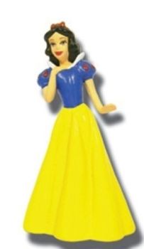 T8819A - DISNEY Prinzessin Figur mit Schlüsselring - Schneewittchen