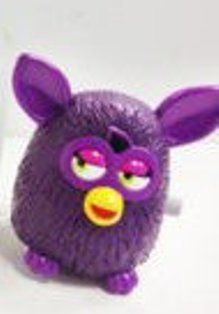 T8834C - Tanzender FURBY Lila