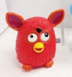 T8834D - Tanzender FURBY "Rot"